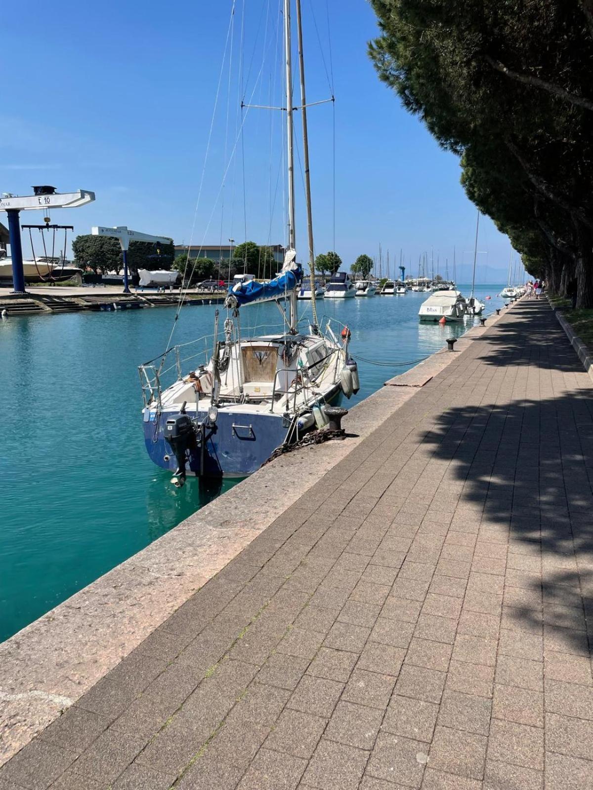 Nico'S Apartment Peschiera del Garda Dış mekan fotoğraf