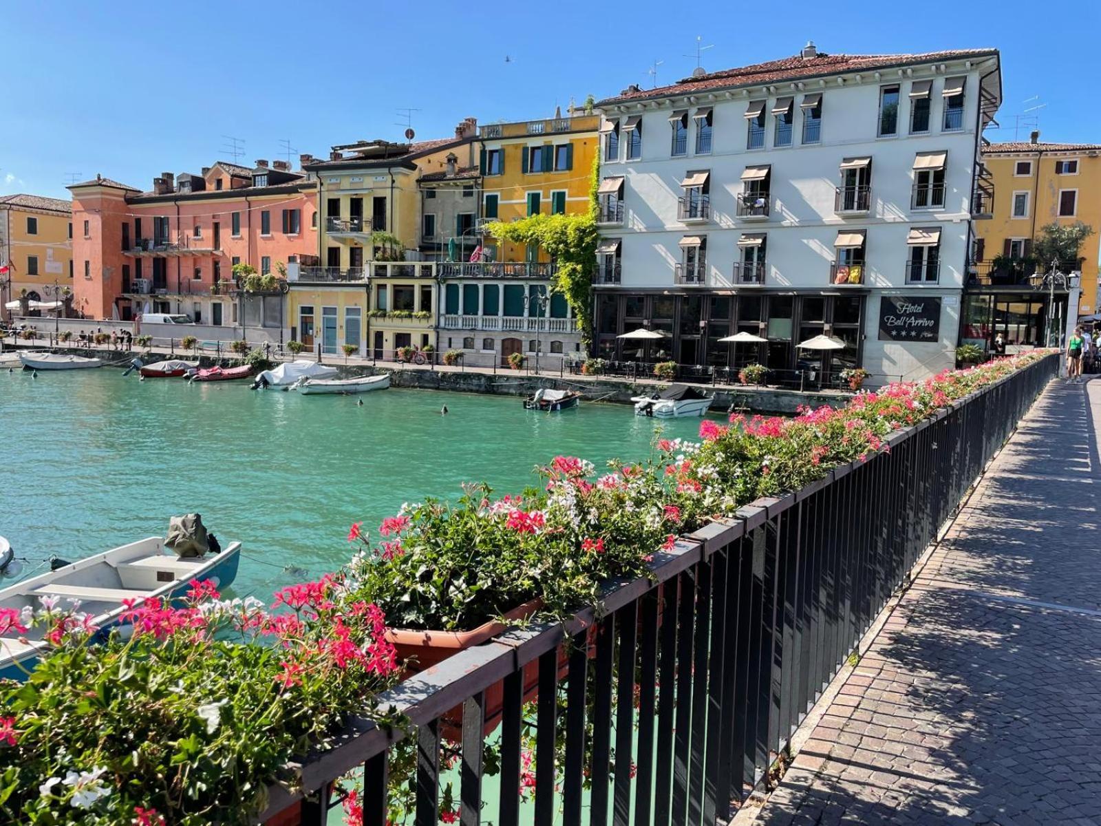 Nico'S Apartment Peschiera del Garda Dış mekan fotoğraf